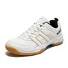 Badminton shoes Men's and women's professional comfortable breathable fashion tennis shoes Badminton shoes competition training sports couple shoes Me