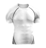 Compression T Shirt Men Sportswear Running T-shirt Dry Sport Tops