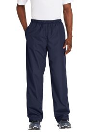 Sport-Tek Wind Pant PST74 (Color: True Navy, size: M)