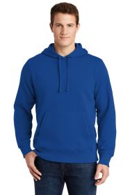 Sport-Tek Pullover Hooded Sweatshirt ST254 (Color: True Royal, size: M)
