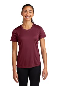 Sport-Tek Ladies PosiCharge Competitor Tee LST350 (Color: Maroon, size: L)