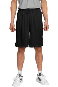 Sport-Tek PosiCharge Competitor Short ST355 (Color: Black, size: 2XL)