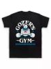 Ghost mimics Marshmallow Man's unofficial gym Vandal man T-shirt