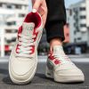 Summer explosion men's luminous AIR retro low-top fashion trend basketball shoes casual sports shoes