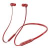 Neck-mounted Wireless Sports Headphones Neck Bluetooth 5.3 In-Ear Metal Earphones