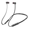 Neck-mounted Wireless Sports Headphones Neck Bluetooth 5.3 In-Ear Metal Earphones