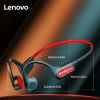 Original Lenovo Thinkplus X3 Pro Bone Conduction Wireless Earphone; Over Ear Sports Headphones; Open Ear Headphones Wireless BT For Runing; Gym Workou